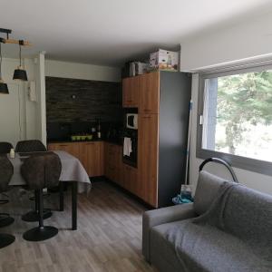 Appartement en résidence bord de mer