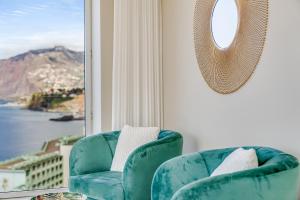 Lux apartment first row Madeira Palace by Holiday Rental Madeira