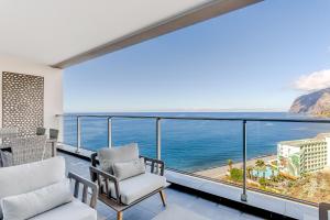 Wonderful Oceanview luxury apartment by Holiday Rental Madeira - 4hvězdičkové hotely ve městě Funchal