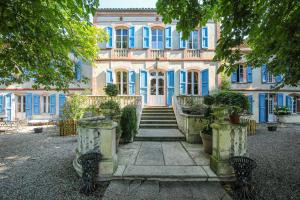 Maisons d'hotes Le Manoir du Thouron : photos des chambres