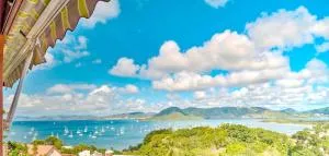 Habitation Bellevue - 圣安娜