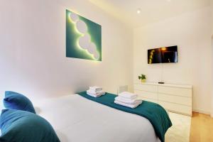 Modern apartment - 1BR-6P - AC - Marais