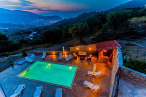 Villa Evelyn Skopelos Greece