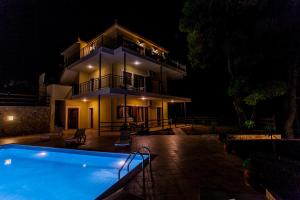 Villa Evelyn Skopelos Greece