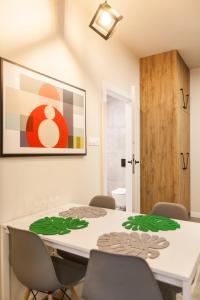 Vintage Rakowicka Apartment