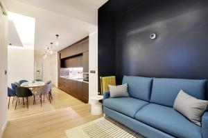 Spacious apartment - 2B-10P - AC - Marais