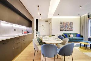 Spacious apartment - 2B-10P - AC - Marais