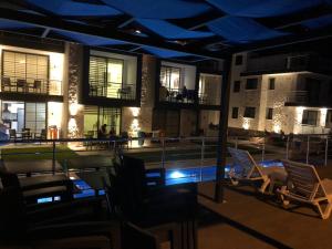 Stone House Aparts Dublex 3 plus1 mit Meerblick und Jakuzzi Kalkan No 6