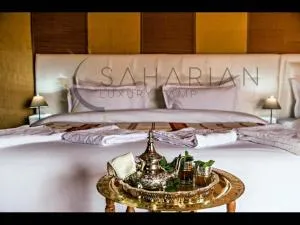 Room in Bungalow - Saharian Luxury Camp - Tisserdmine