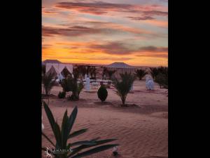 Room in Bungalow - Saharian Luxury Camp