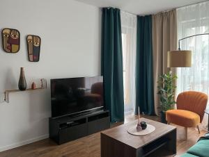 Elegant and comfortable apartment Warsaw