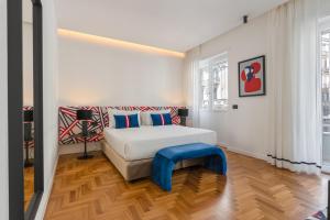 King Room with balcony – Via Santa Lucia 76 room in LeMummarelle133