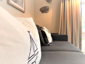 Ferienwohnung Strandmuschel