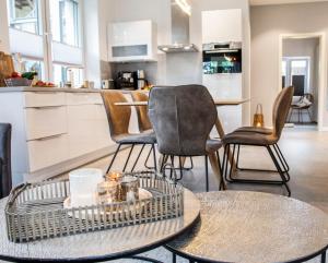 Ferienwohnung Dünennest