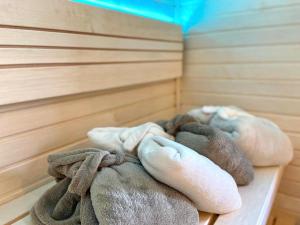 Dünenhaus Ferienwohnung De Düün Sess