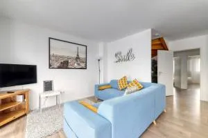 Le duplex Disneyland Bmyguest - 尚特洛普恩布里