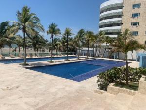 APARTAMENTO AMOBLADO MORROS CARTAGENA