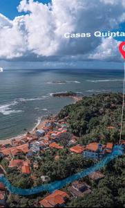 Apartamentos Quintal - 2 Quartos Suítes e Sala