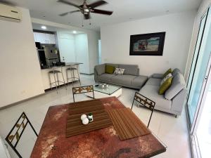 APARTAMENTO AMOBLADO MORROS CARTAGENA