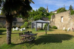 Appartements Le Charles IX : photos des chambres