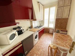 C043-Agréable 3 Pièces proche Croisette et plages