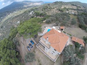 Villa Evelyn Skopelos Greece