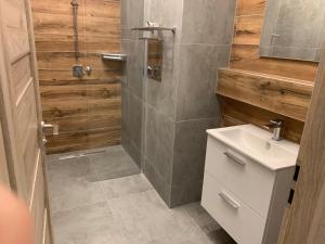 Apartmány na Plešivci