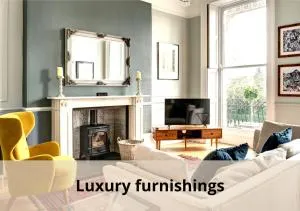 16 Lansdown Flat 3 - By Luxury Apartments - Golden Valley