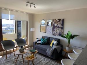 Dpto vip excelente ubicación c/estacionamiento - Ubytování bez kategorie ve městě Temuco