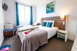 Hotels La Villa Andry : Chambre Triple