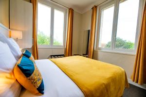 Hotels La Villa Andry : photos des chambres