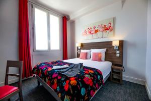 Hotels La Villa Andry : photos des chambres