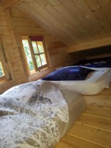 Chalets Normandy cottage : photos des chambres