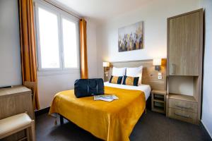 Hotels La Villa Andry : photos des chambres