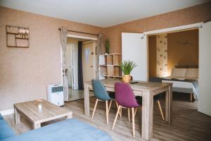 Appartements GESTLOC Appartement meuble T2 Guilherand Granges-Ardeche : photos des chambres