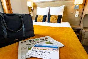 Hotels La Villa Andry : photos des chambres