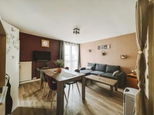Appartements GESTLOC Appartement meuble T2 Guilherand Granges-Ardeche : photos des chambres