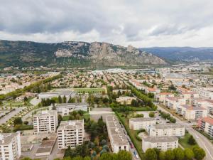 Appartements GESTLOC Appartement meuble T2 Guilherand Granges-Ardeche : photos des chambres