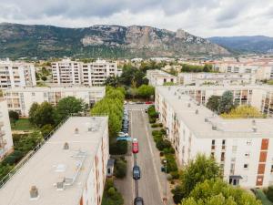 Appartements GESTLOC Appartement meuble T2 Guilherand Granges-Ardeche : photos des chambres