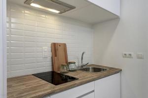 Apartamento con terraza en el centro de Granada QH San Juan de Dios