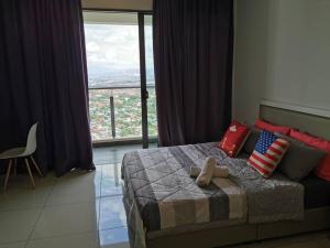 G Studio Swimming Pool View@EVO BANGI NETFLIX+WIFI