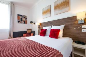 Hotels La Villa Andry : Chambre Double Standard - Vue sur Mer