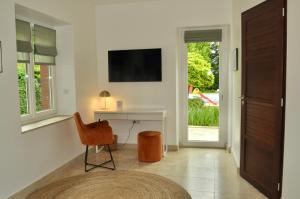 B&B / Chambres d'hotes Le Jardin de Fresnes : photos des chambres