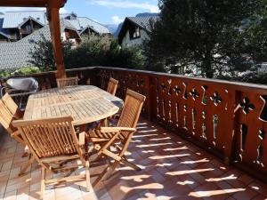 Chalets Chalet Samoens, 5 pieces, 14 personnes - FR-1-624-7 : photos des chambres