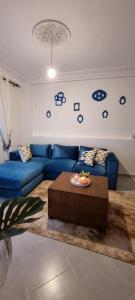 EXCELLENT rapport Qualité Prix pour cet Appartement 3 étoiles 2P Tout Confort Clim Reversible Résidence Golf Mesnana Tanger