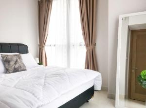 Cozy Scandinavian at TA Residence