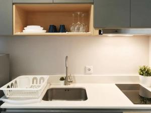 Cozy Scandinavian at TA Residence