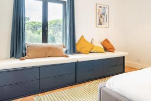 Colorful Villa with pool by OTYNA AM