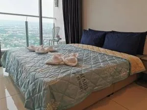 G2 Studio Pool View @ EVO SOHO BANGI NETFLIX+WIFI - Kampong Paya