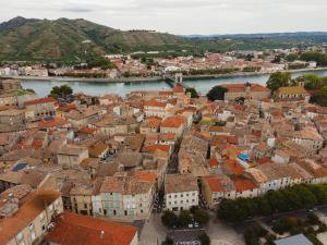 Appartements GEST-LOC LOCATION MEUBLEE T3 Le DromArdechois - TOURNON SUR RHONE - ARDECHE : photos des chambres